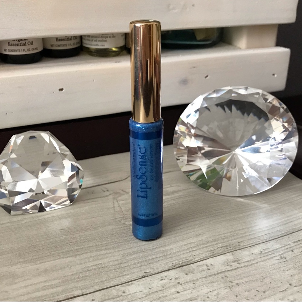 LipSense Blue Orchid Gloss